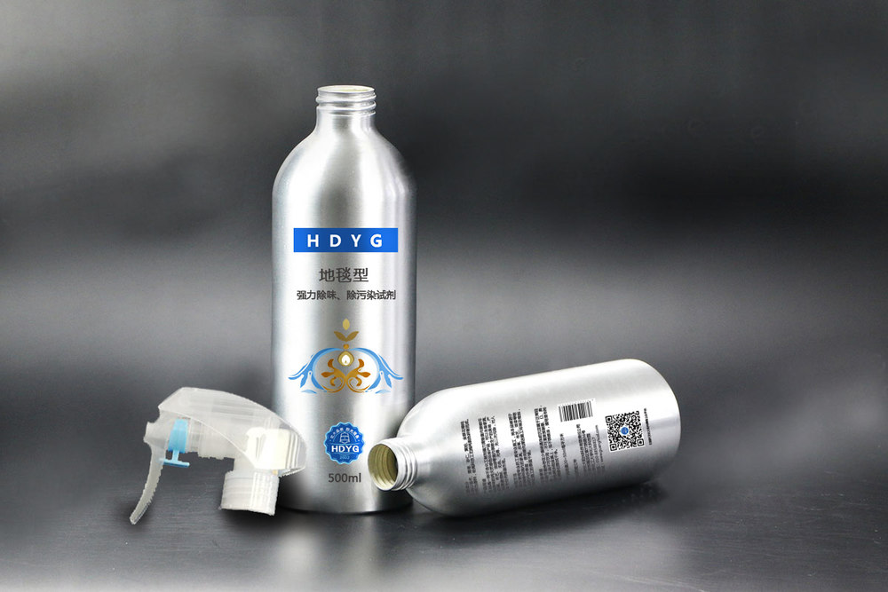 地毯除甲醛治理鋁瓶裝