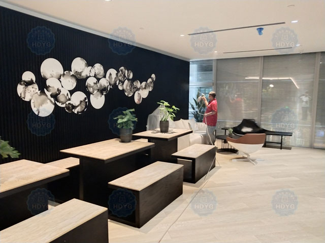 朝陽區(qū)僑福芳草地購物中心除甲醛