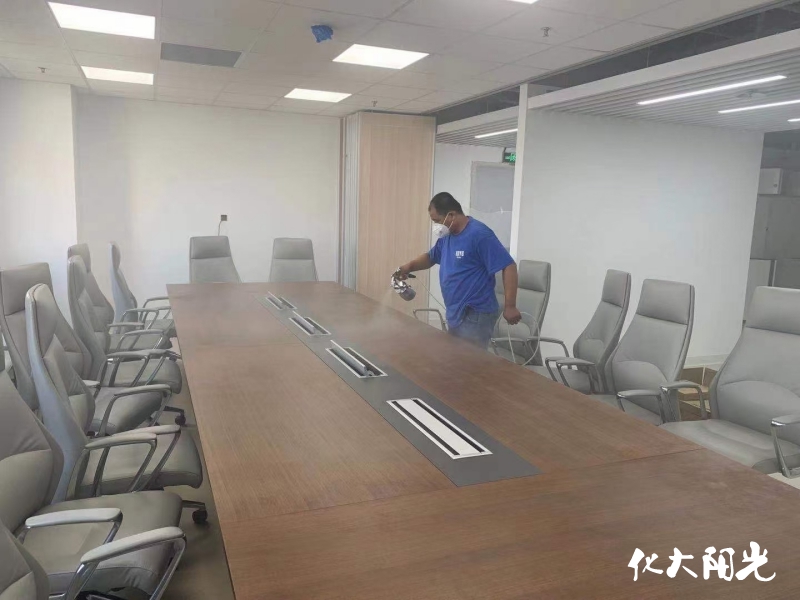 方圓標(biāo)志認(rèn)證集團(tuán)甲醛治理